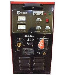 Зварювальний напівавтомат Edon MAG-200