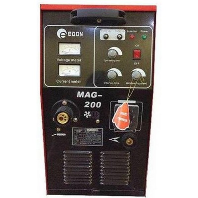 Зварювальний напівавтомат Edon MAG-200