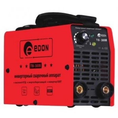 Зварювальний інвертор EDON TB-300B
