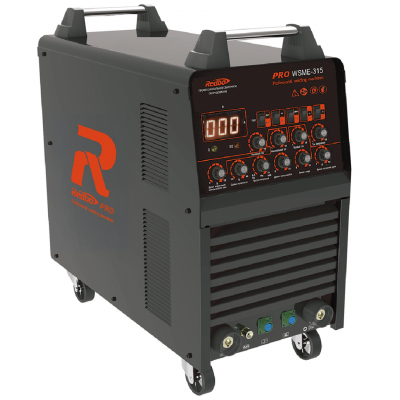 Аргонодуговой зварювальний апарат Redbo PRO WSME-315 F