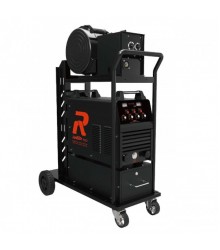 Зварювальний напівавтомат Redbo PRO MIG-500 F