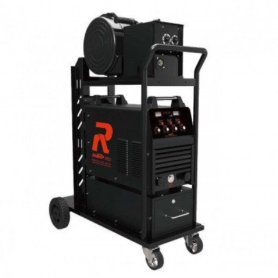 Зварювальний напівавтомат Redbo PRO MIG-500 F